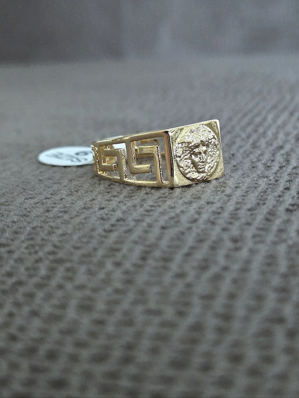 Mia Fiore Gold💛 Medusa Head Ring💍 - NWT